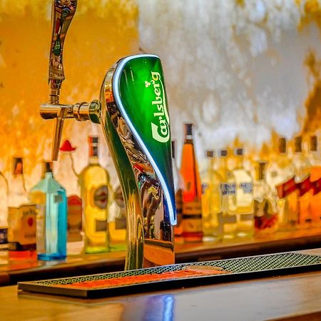 Envy Hotel Durrës Zewnętrze zdjęcie