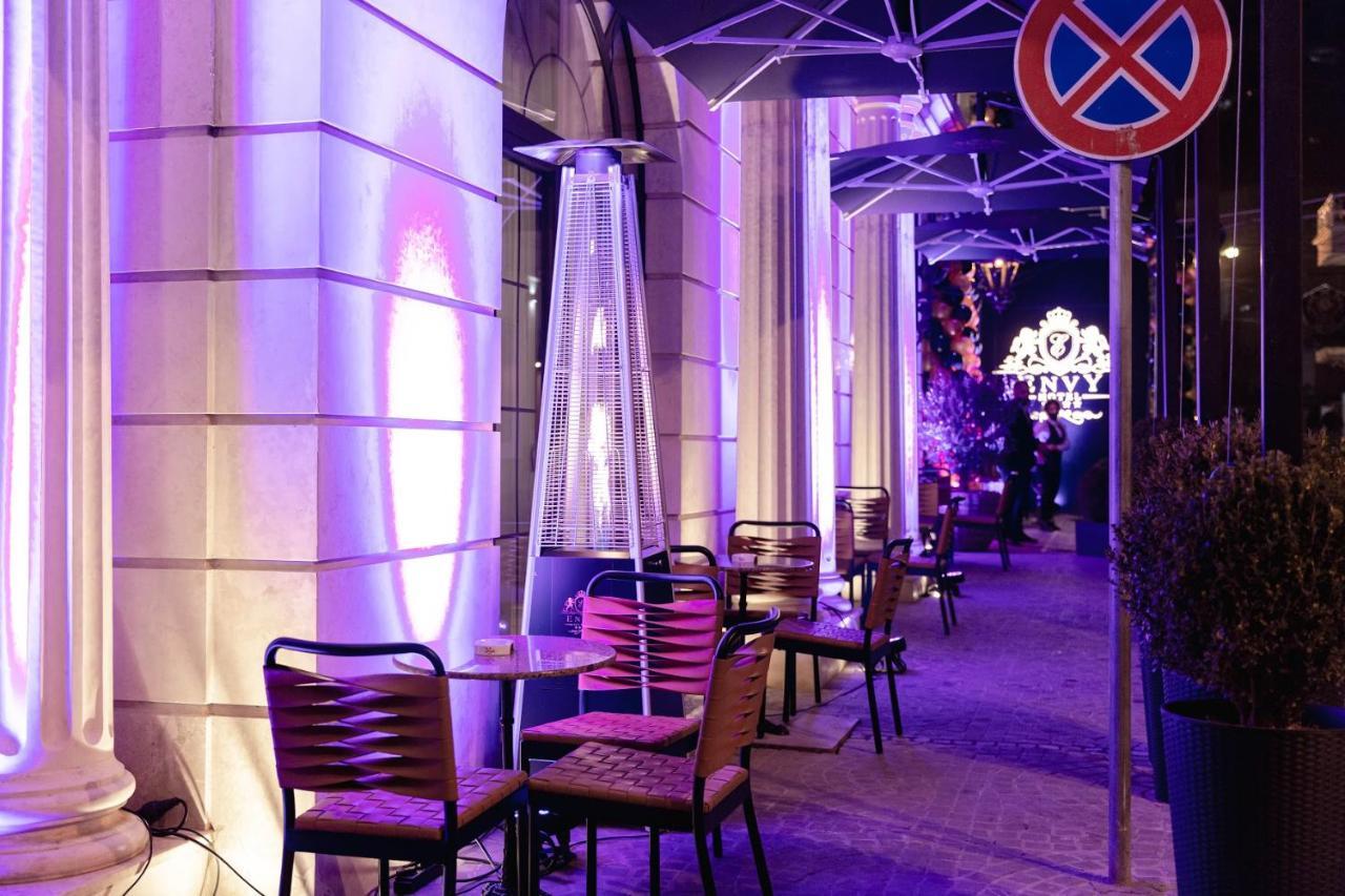 Envy Hotel Durrës Zewnętrze zdjęcie