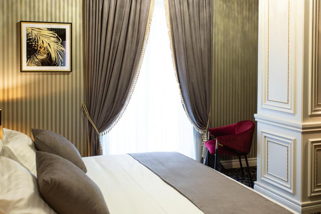 Envy Hotel Durrës Zewnętrze zdjęcie