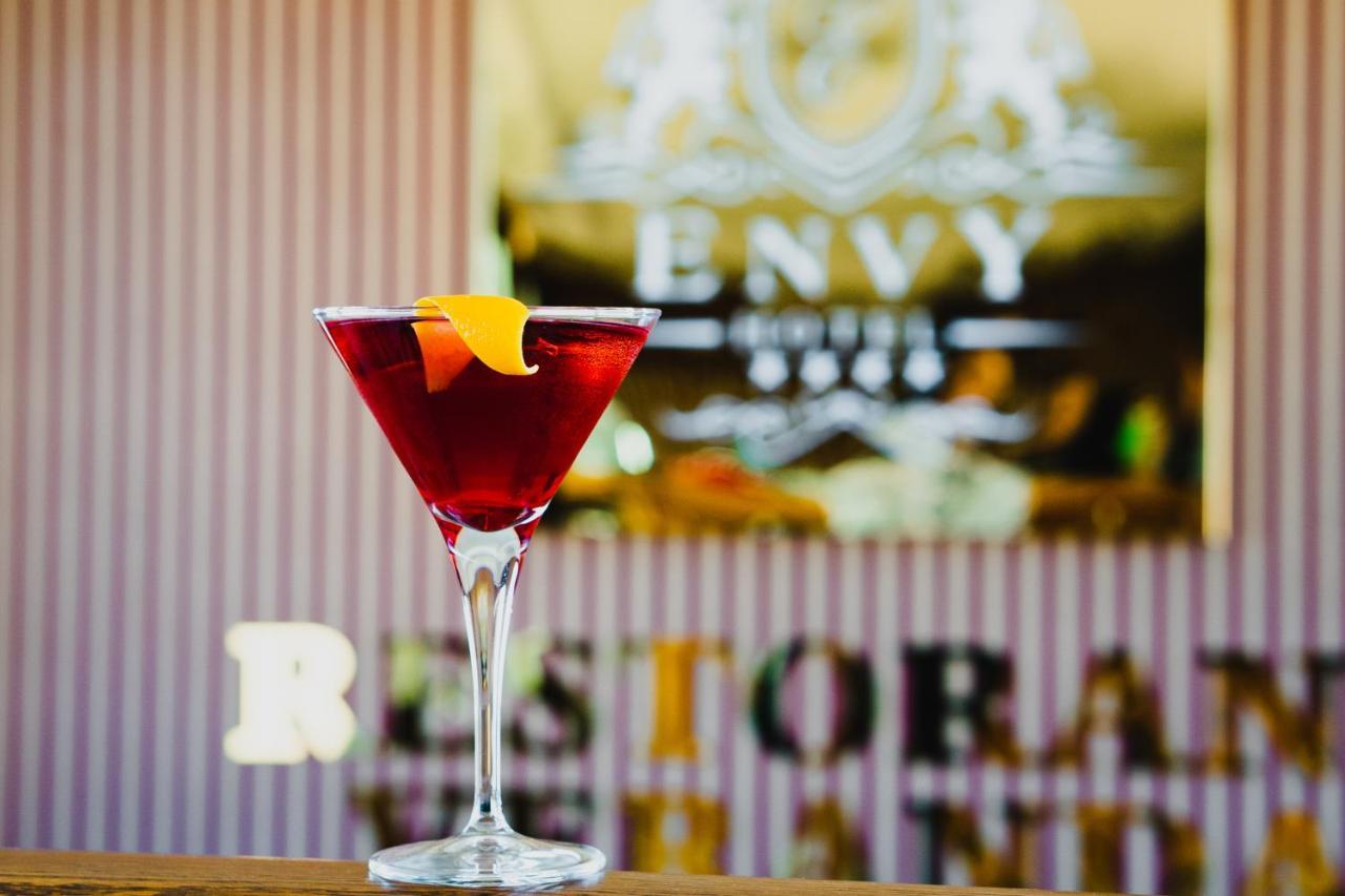 Envy Hotel Durrës Zewnętrze zdjęcie