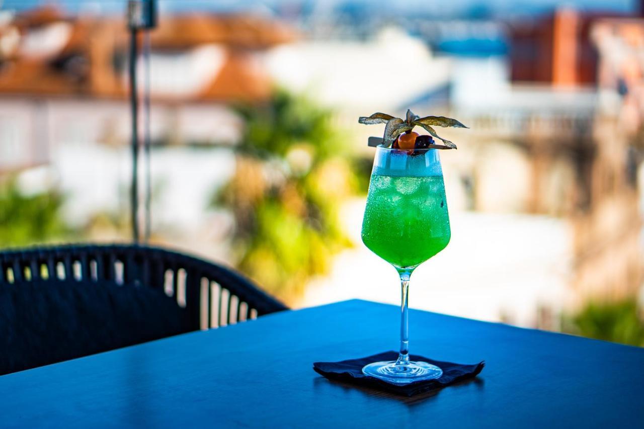 Envy Hotel Durrës Zewnętrze zdjęcie
