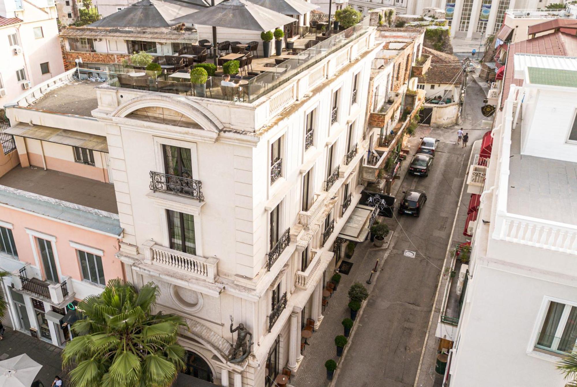 Envy Hotel Durrës Zewnętrze zdjęcie