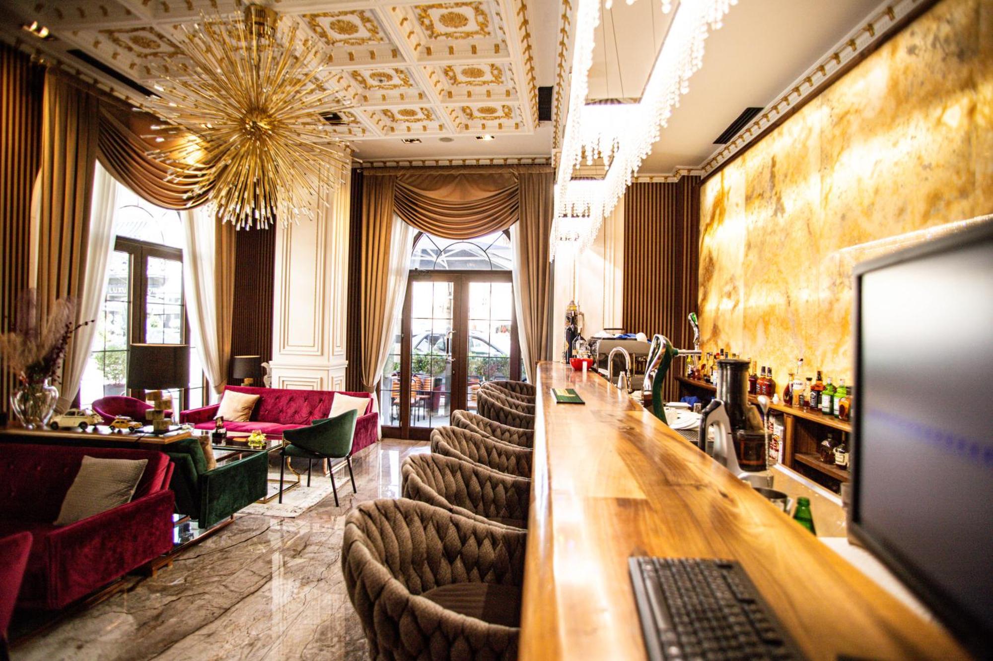 Envy Hotel Durrës Zewnętrze zdjęcie