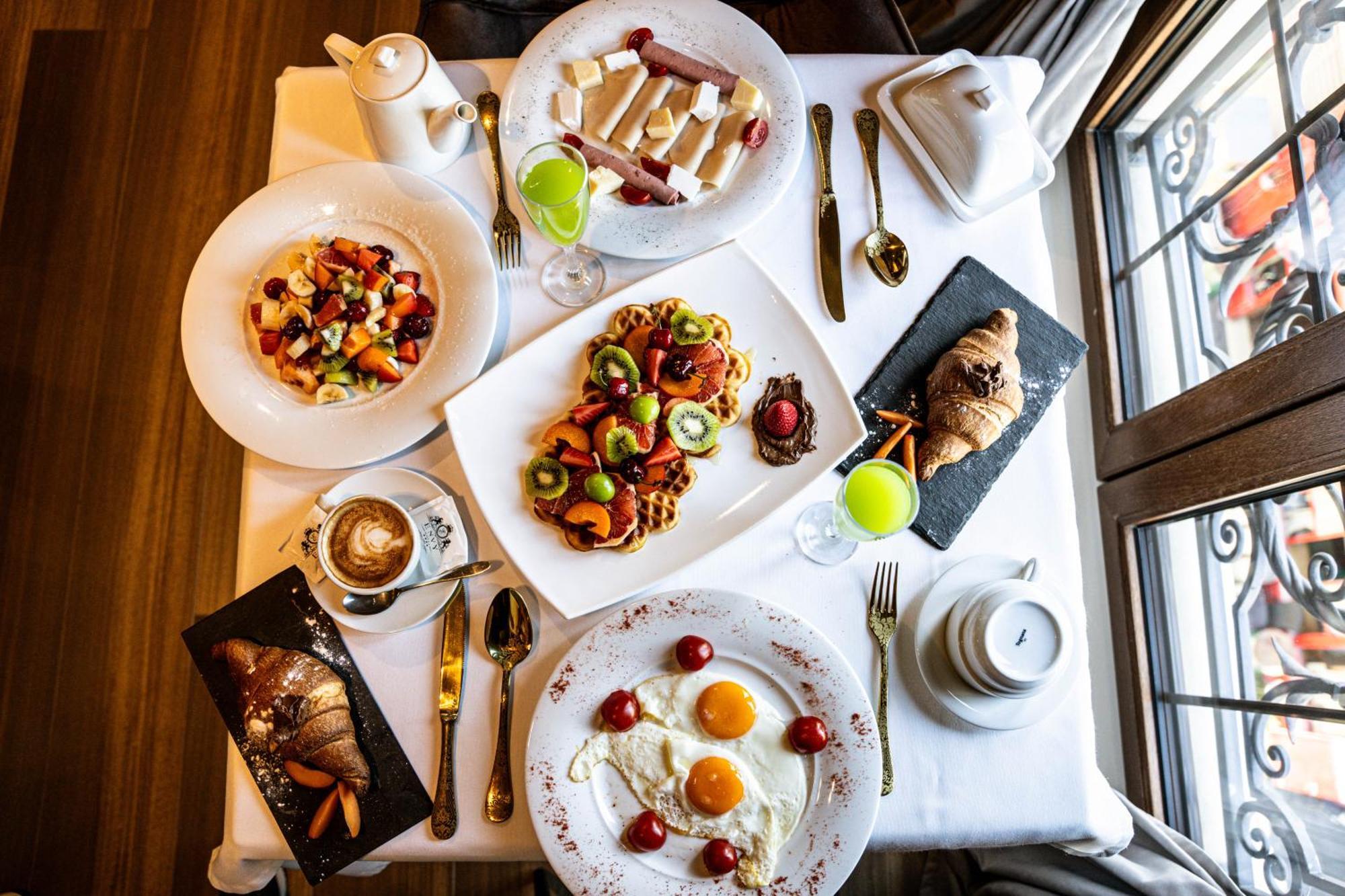 Envy Hotel Durrës Zewnętrze zdjęcie