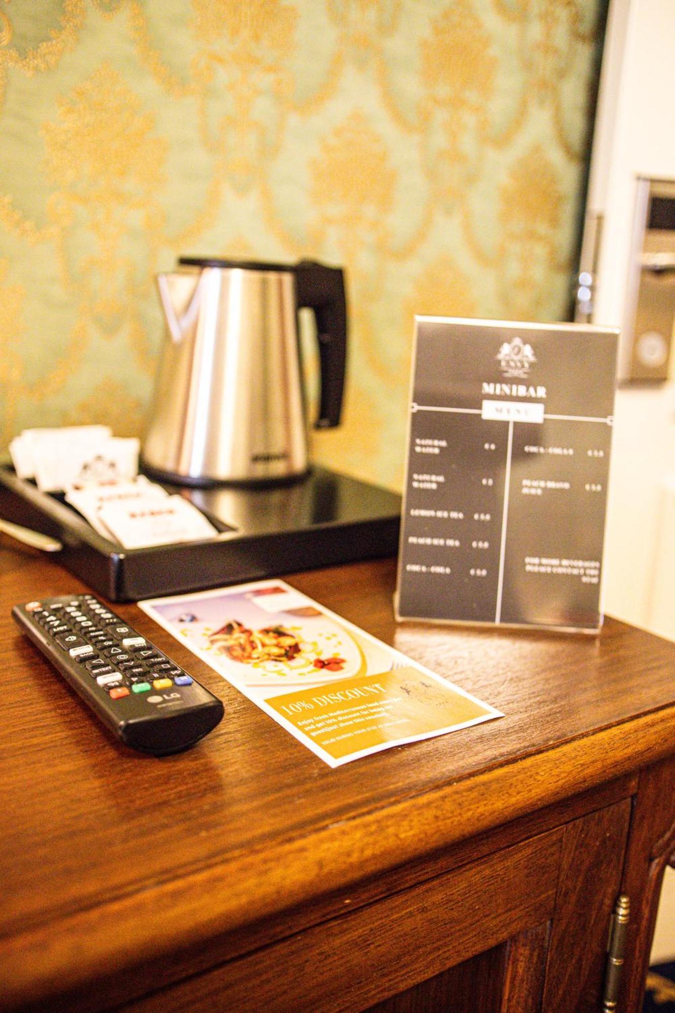 Envy Hotel Durrës Zewnętrze zdjęcie