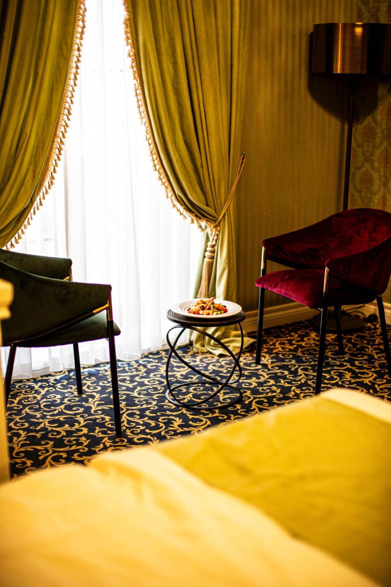 Envy Hotel Durrës Zewnętrze zdjęcie