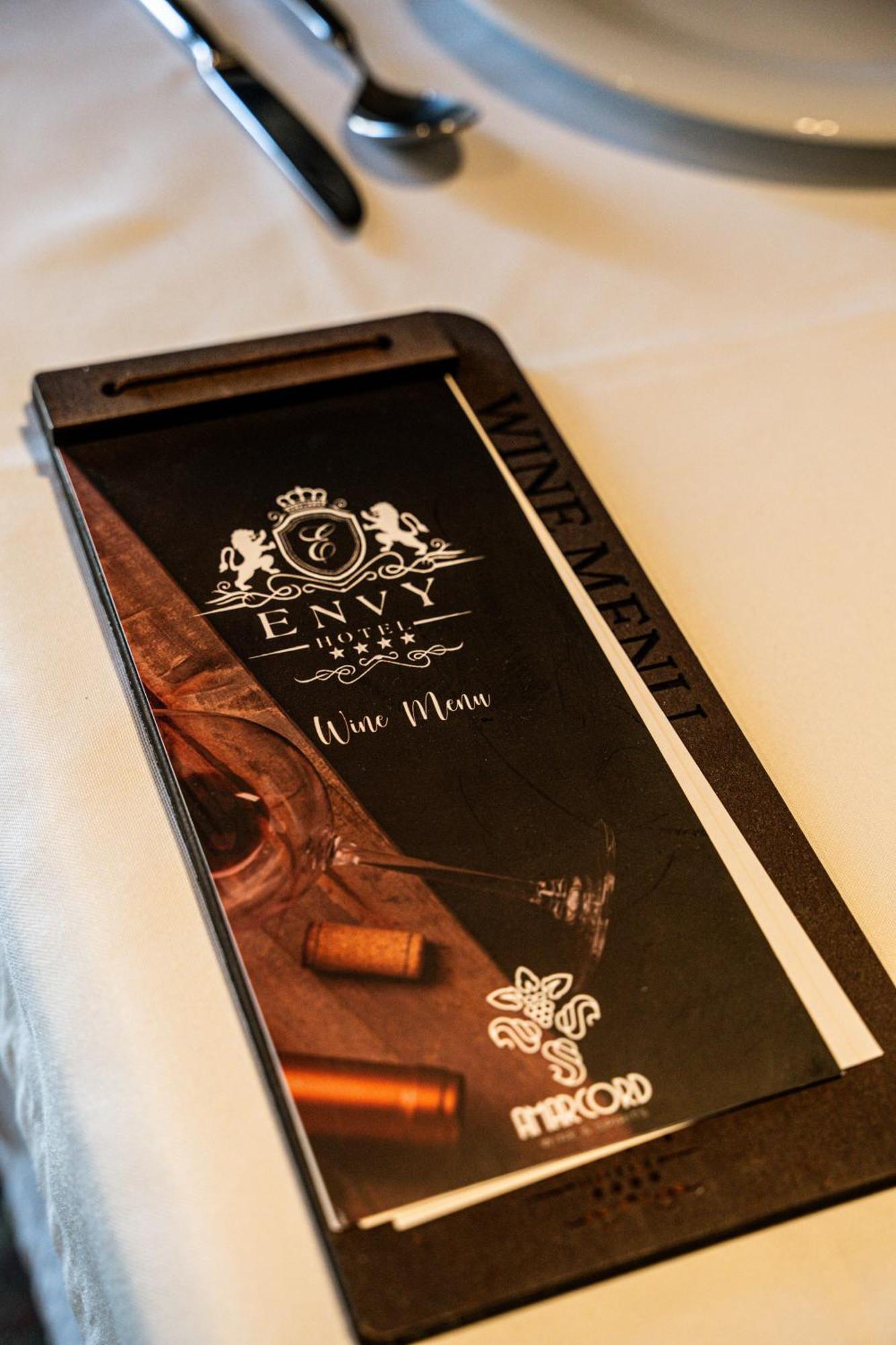 Envy Hotel Durrës Zewnętrze zdjęcie