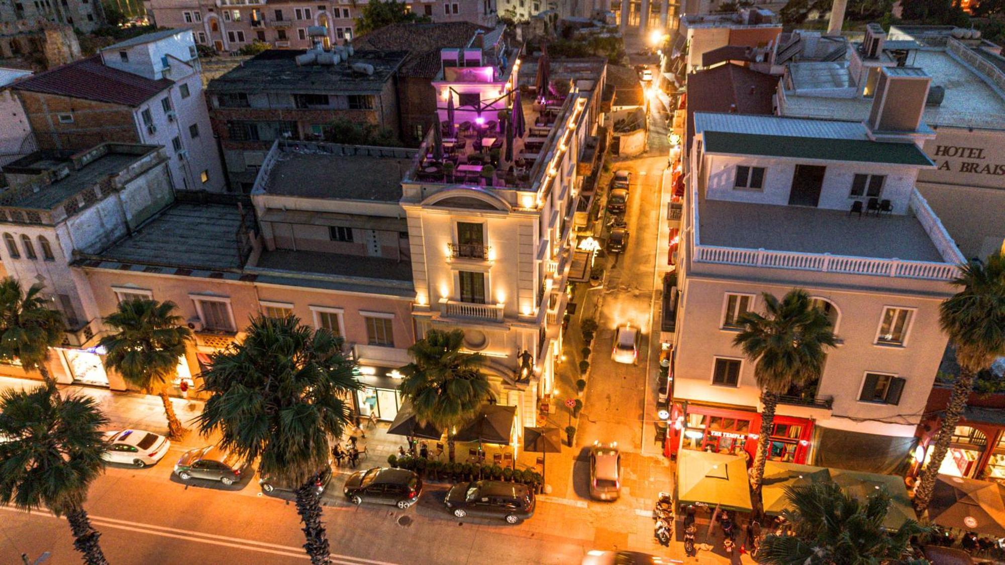 Envy Hotel Durrës Zewnętrze zdjęcie