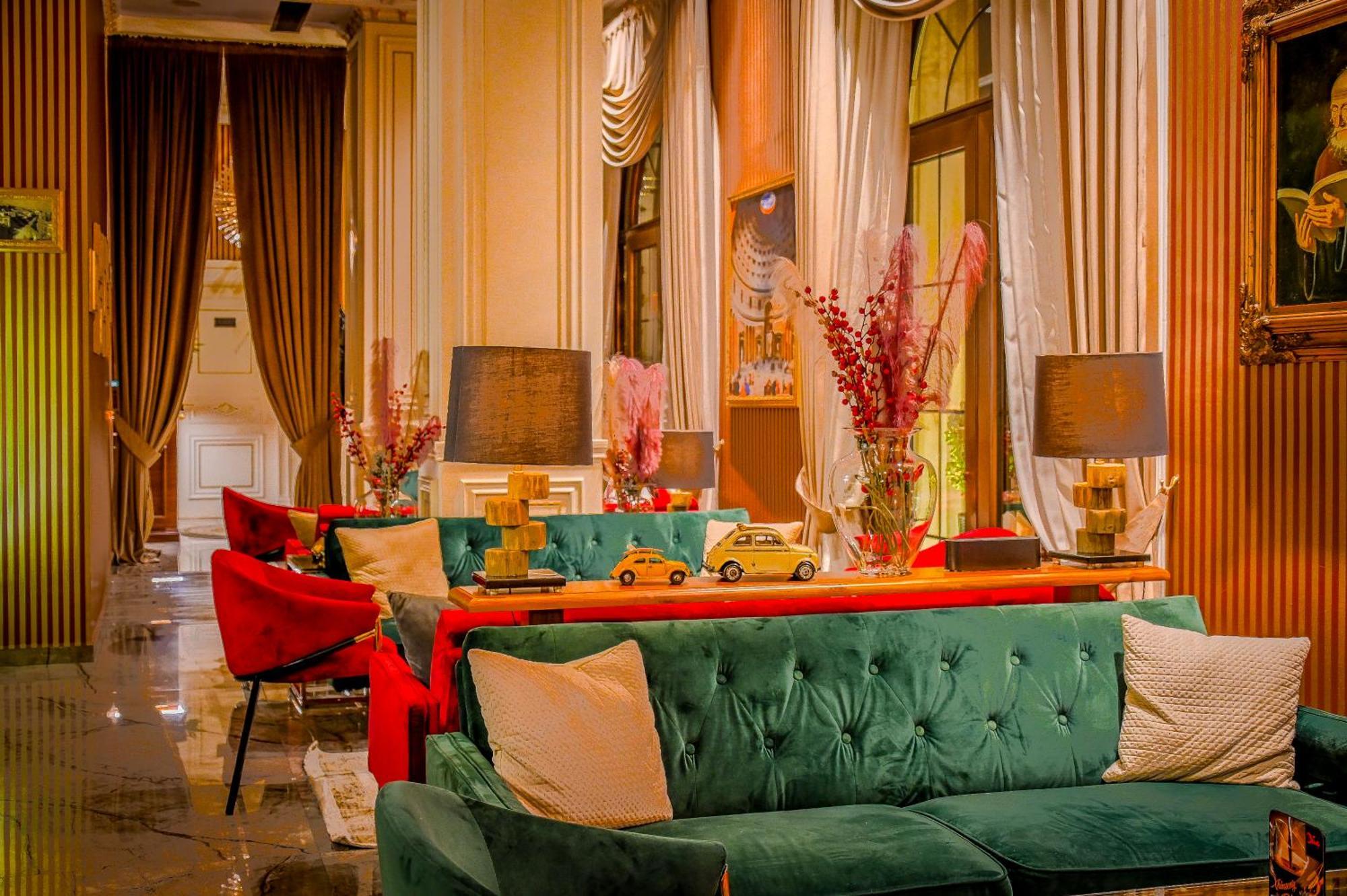 Envy Hotel Durrës Zewnętrze zdjęcie