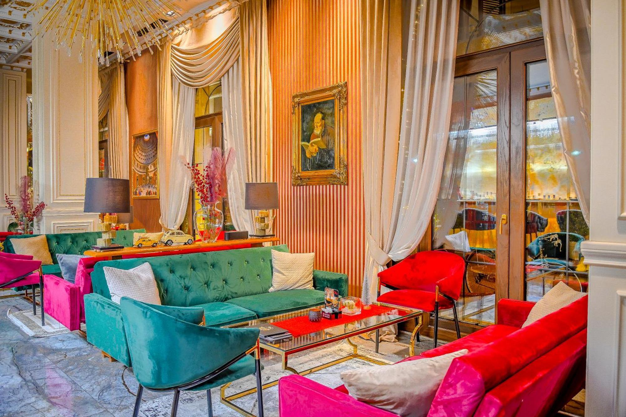 Envy Hotel Durrës Zewnętrze zdjęcie