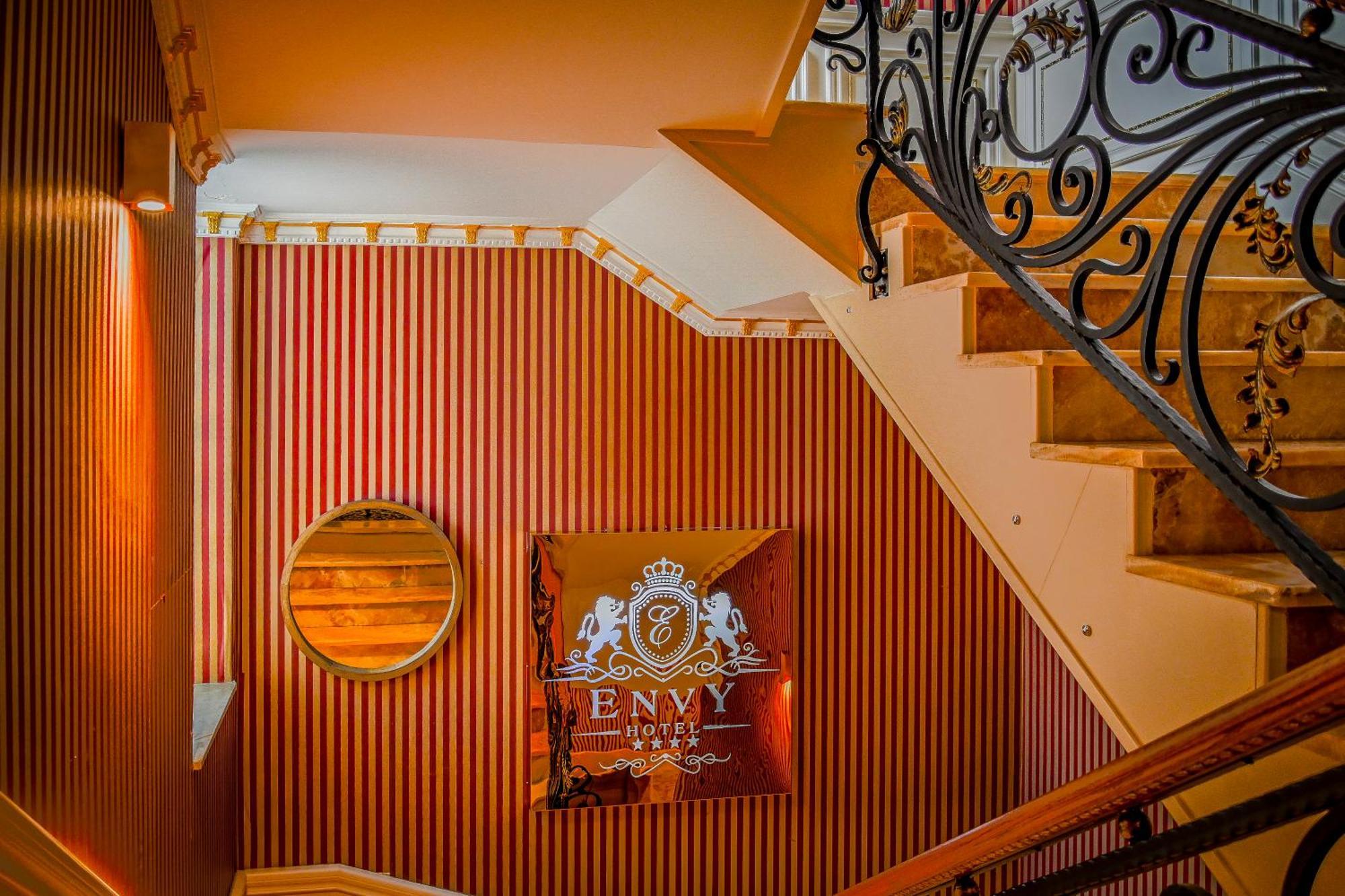Envy Hotel Durrës Zewnętrze zdjęcie