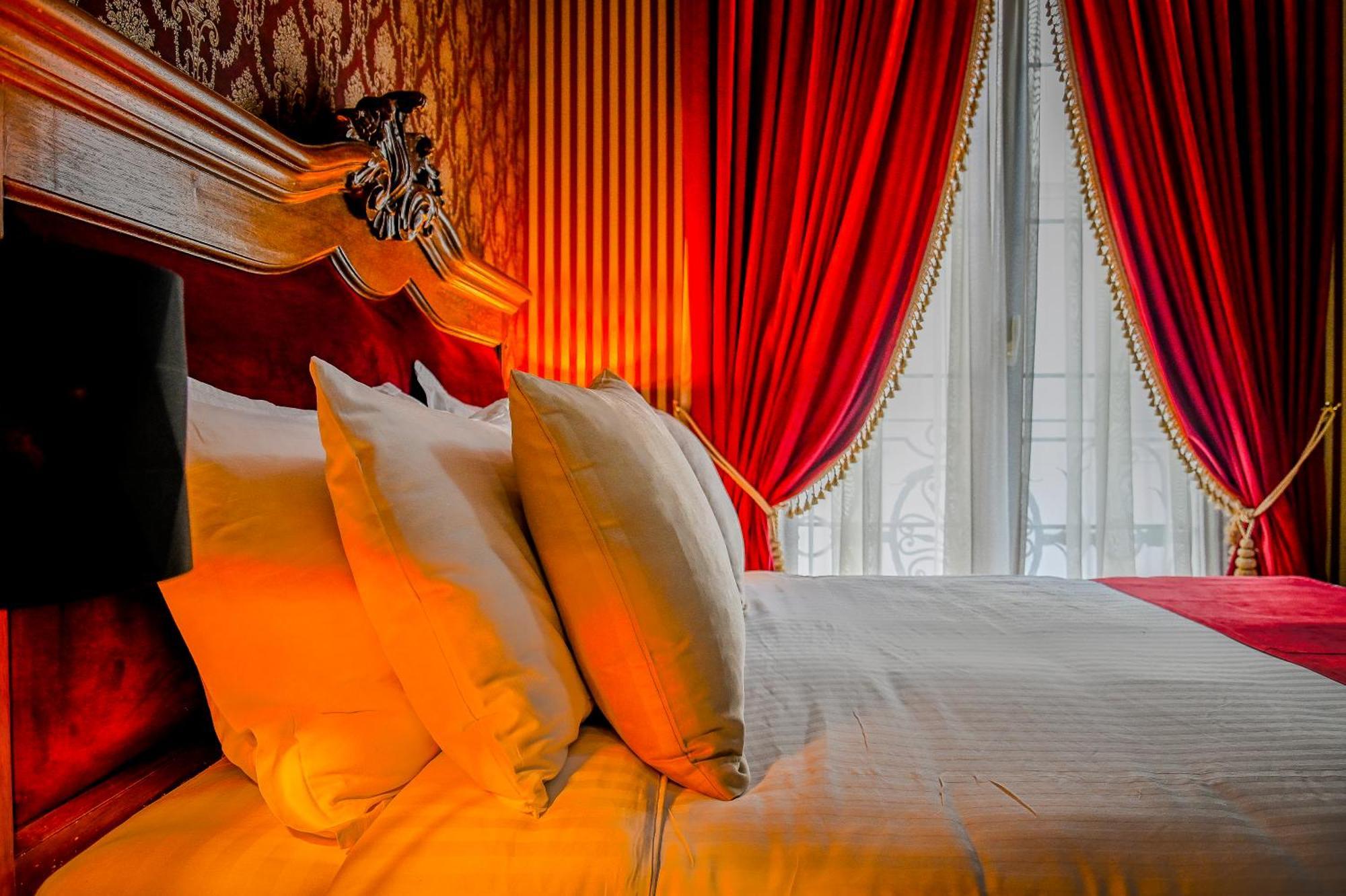 Envy Hotel Durrës Zewnętrze zdjęcie