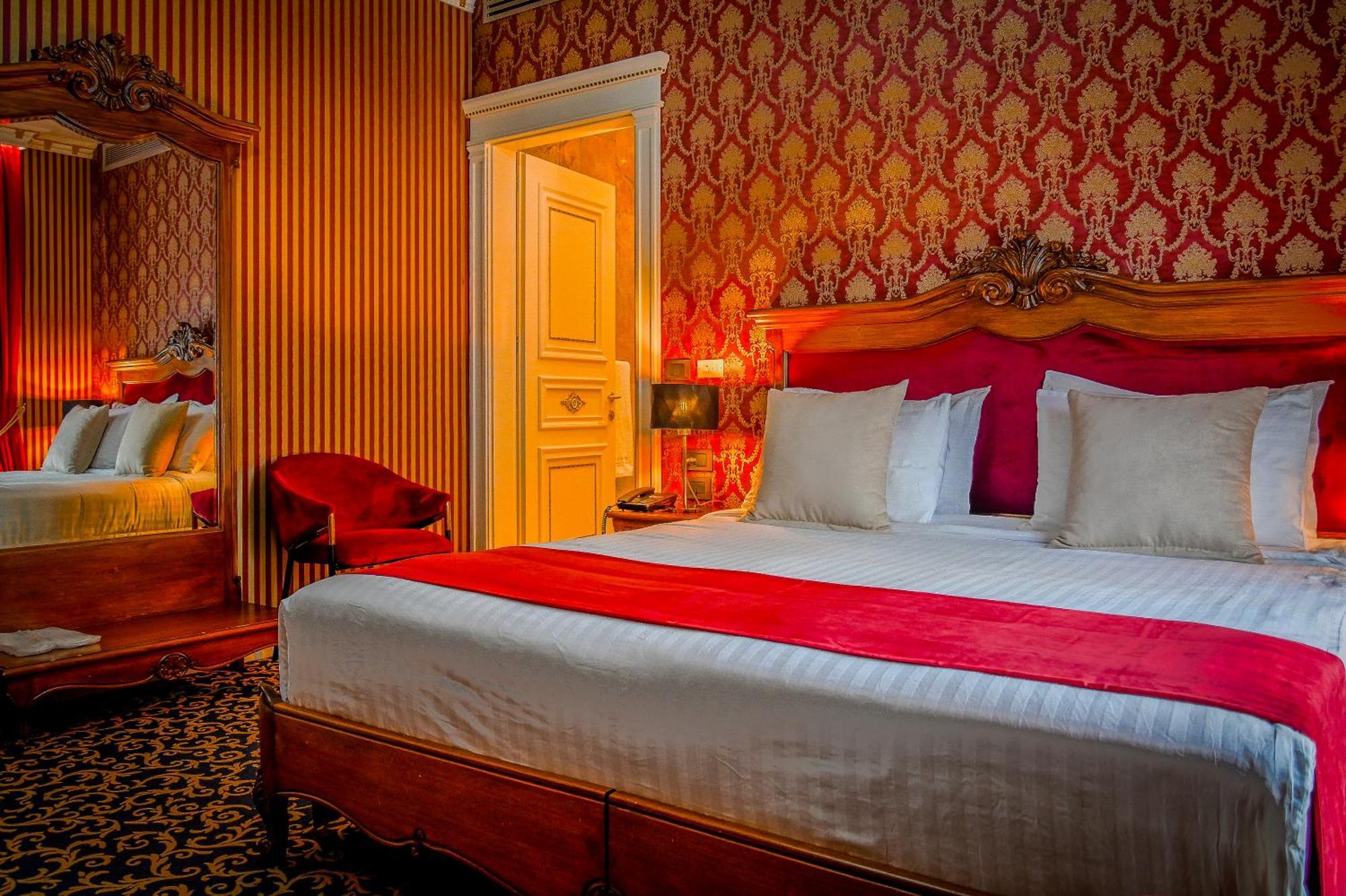 Envy Hotel Durrës Zewnętrze zdjęcie
