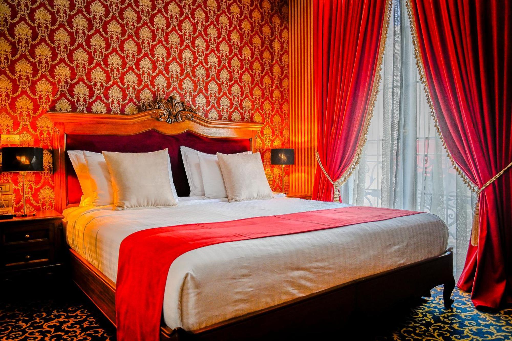 Envy Hotel Durrës Zewnętrze zdjęcie